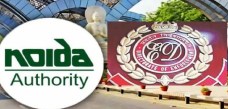 Noida authority and ED