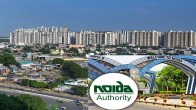 Noida authority area villages