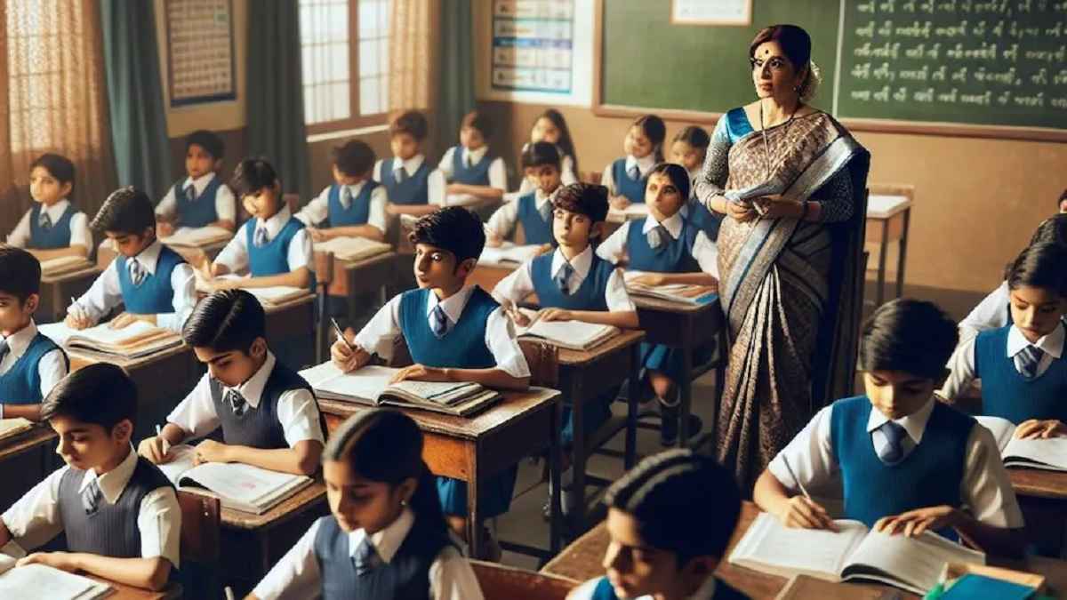 Noida school