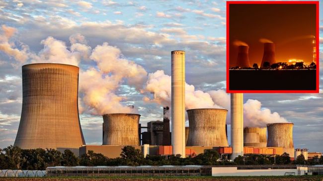 Nuclear Power Plant MP