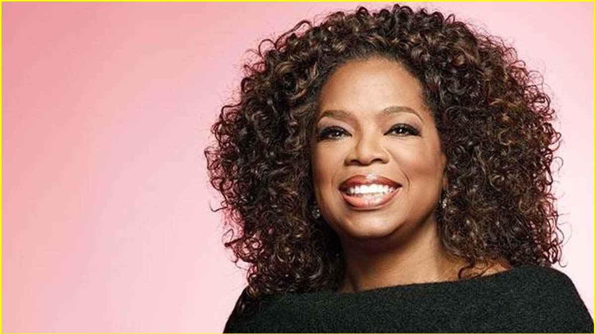 Oprah Winfrey