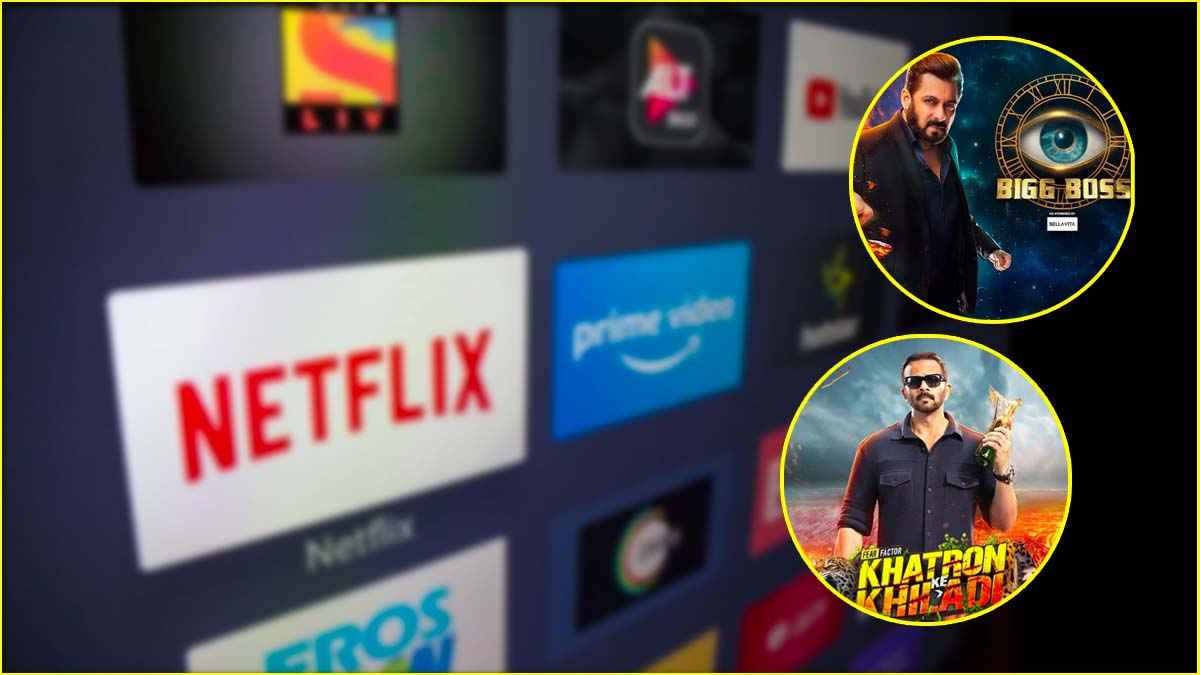 'Bigg Boss' और 'Khatron Ke Khiladi' पर अपडेट, किस OTT पर होगा स्ट्रीम?