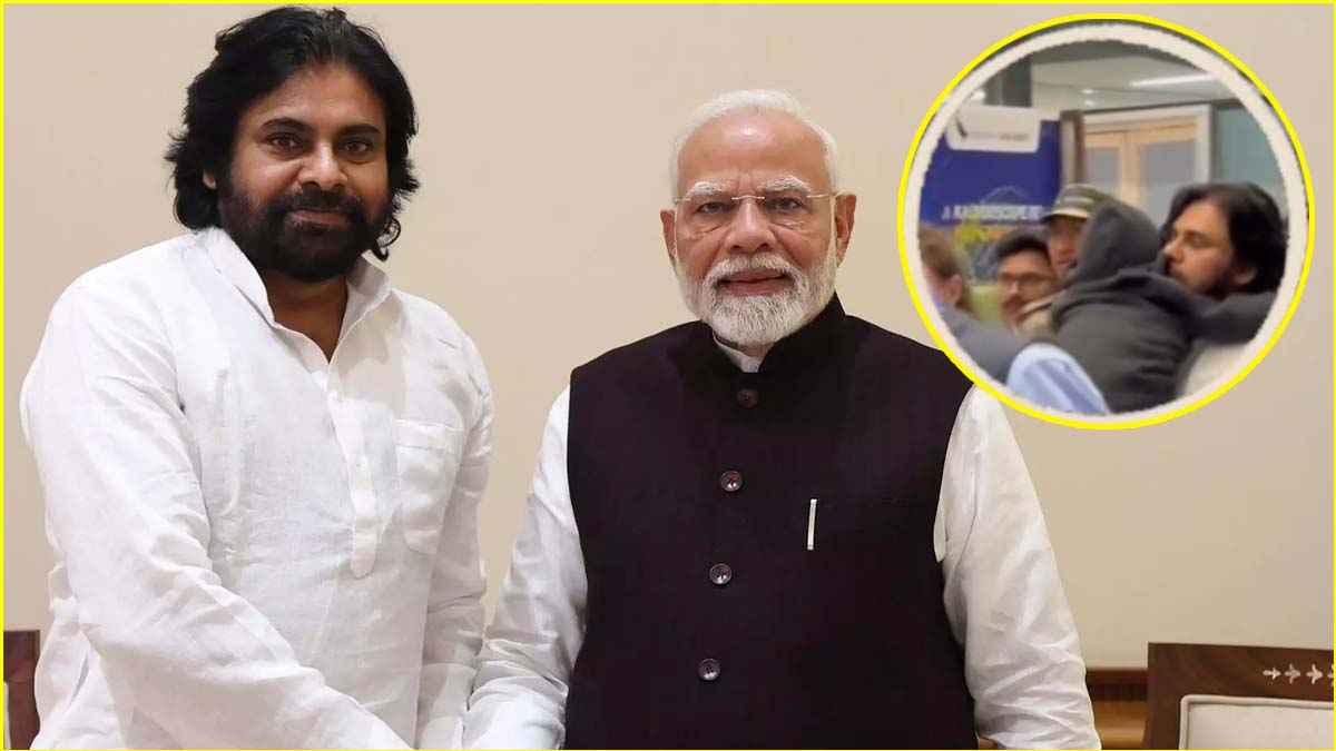 हादसे में घायल बेटे के लौटने पर Pawan Kalyan ने PM Modi के नाम लिखा स्पेशल पोस्ट, मुश्किल वक्त में की थी मदद