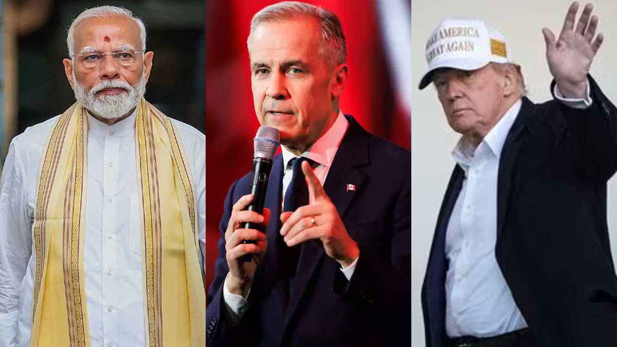ट्रंप के विरोधी, भारत के दोस्त! मार्क कार्नी की जीत से भारत पर क्या होगा असर?