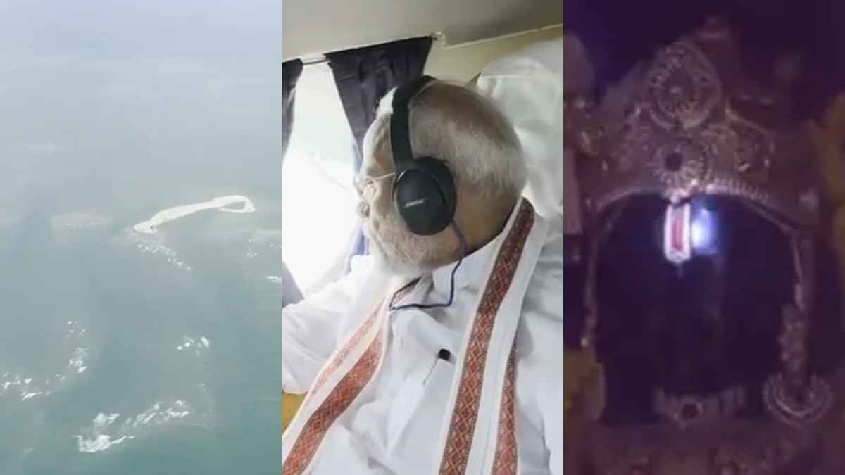 राम सेतु, सूर्य तिलक... पीएम मोदी के श्रीलंका से लौटते समय बना दिव्य संयोग, जानें पूरा मामला