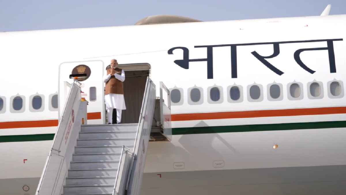पीएम मोदी का तीसरा सऊदी अरब दौरा, क्राउन प्रिंस के साथ डिफेंस-इकोनॉमी समेत कई मुद्दों पर होगी बात