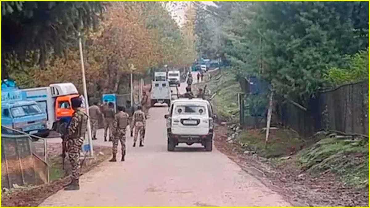 Pahalgam Terror Attack 2025