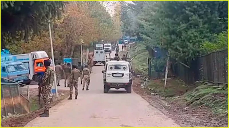 Pahalgam Terror Attack 2025