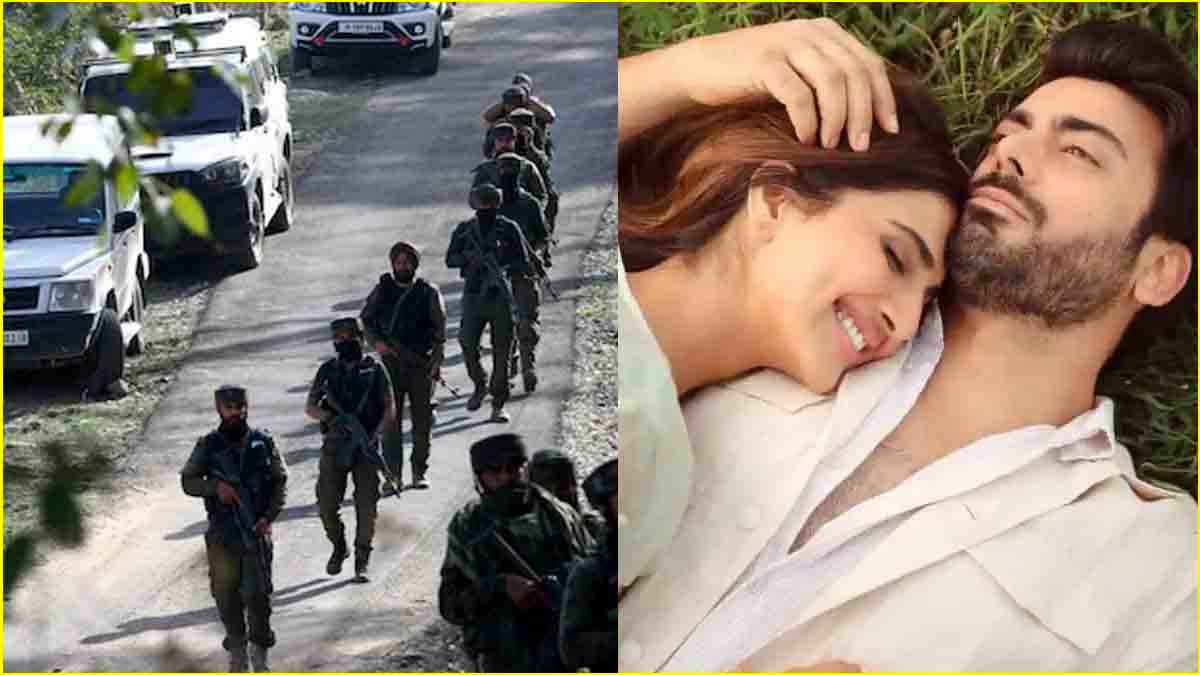Abir Gulaal पर मंडराया संकट, Fawad Khan ने किया रिएक्ट, Pahalgam Attack पर क्या बोले एक्टर?