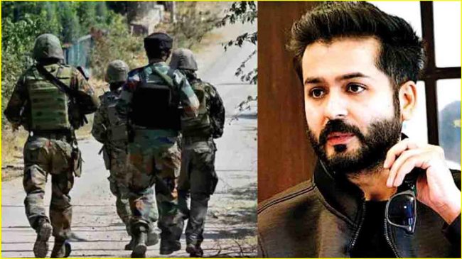 Aditya Dhar, Pahalgam Attack