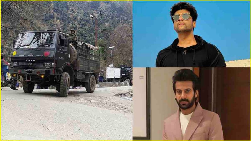 Kushal Tandon, KaranVeer Mehra, Pahalgam Attack