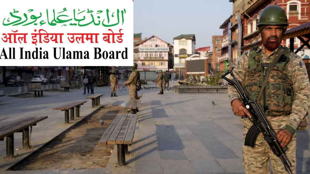 All India Ulema Board issued a fatwa