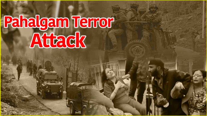 Pahalgam Terror Attack
