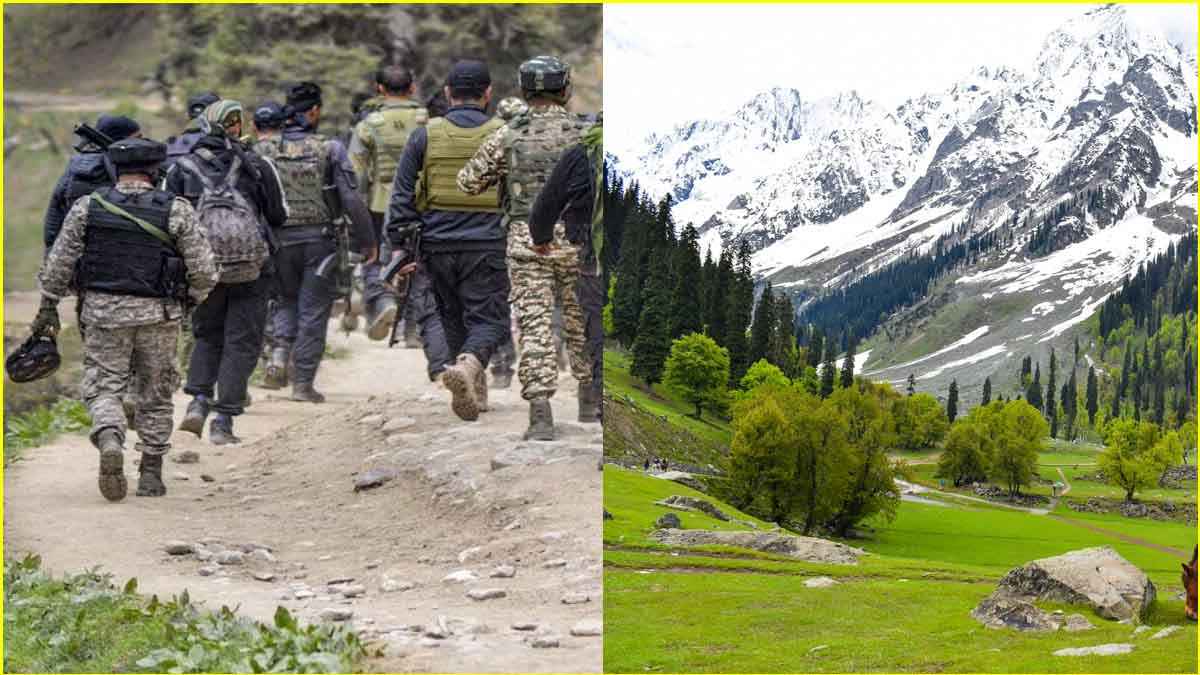 Pahalgam Terror Attack 2025