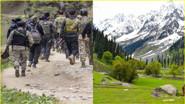 Pahalgam Terror Attack 2025