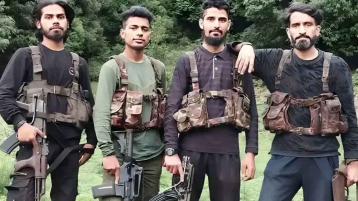 Pahalgam attack 2025