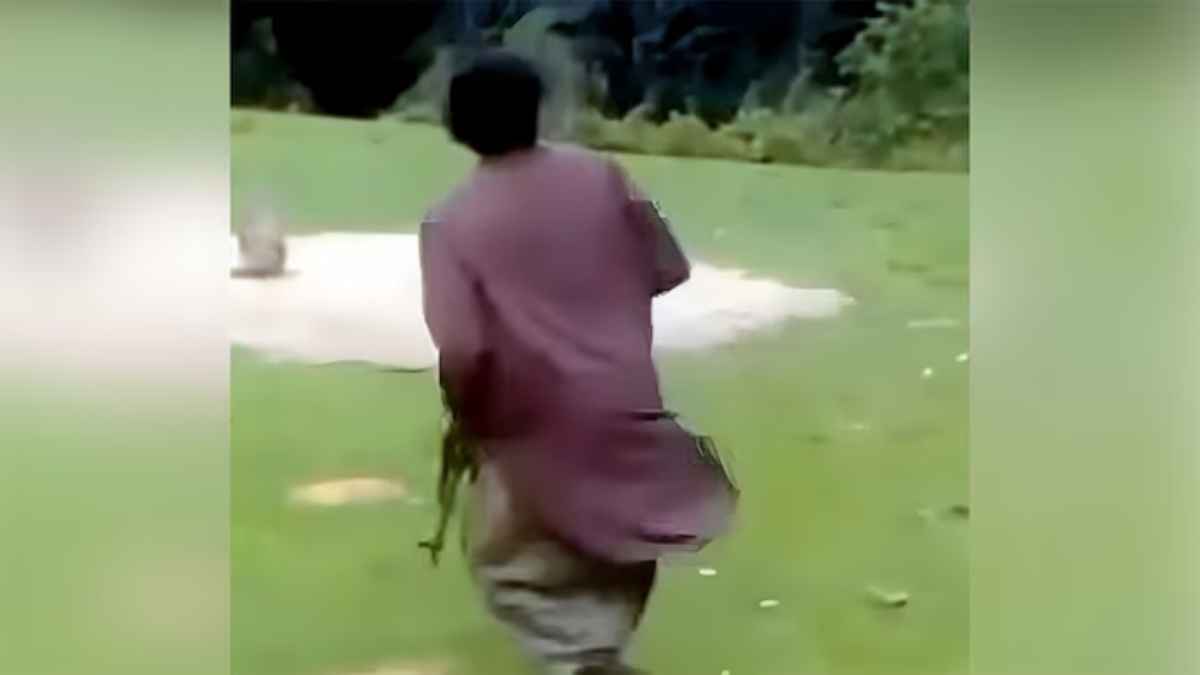 Pahalgam terror attacker photo