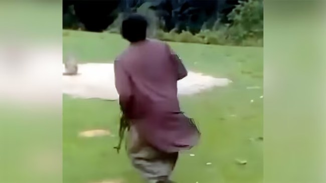 Pahalgam terror attacker photo