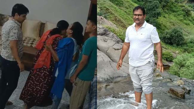 Pahalgam terrorist attack