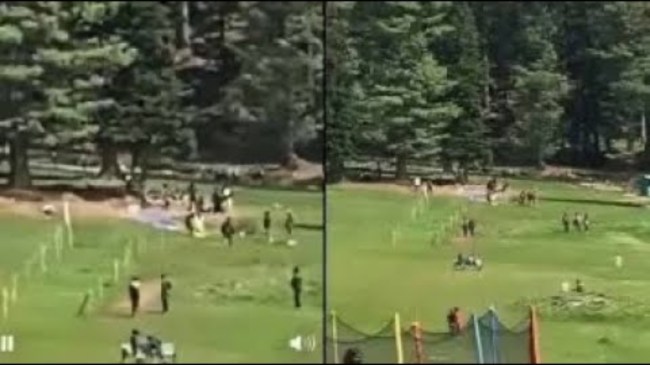 Pahalgam terrorist attack