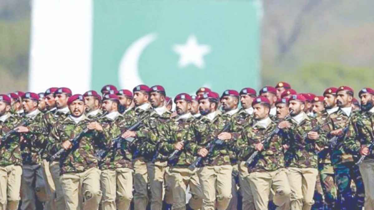 Pakistan Army crisis