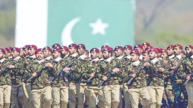 Pakistan Army crisis