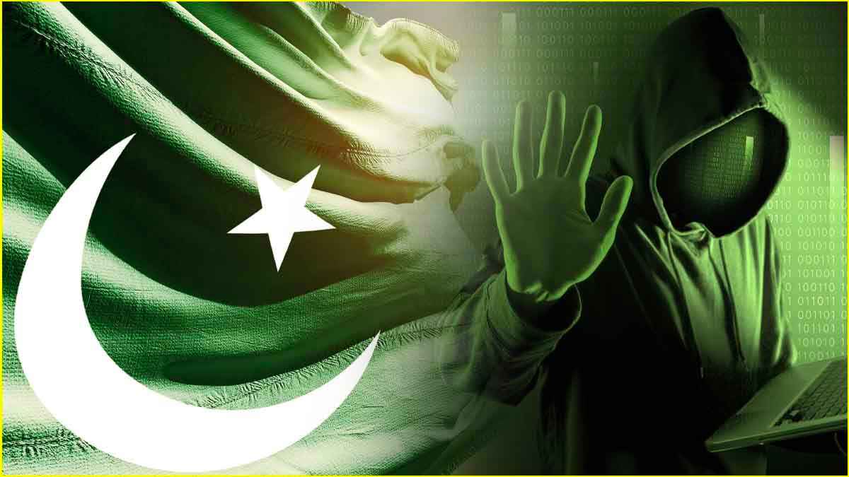 Pakistan