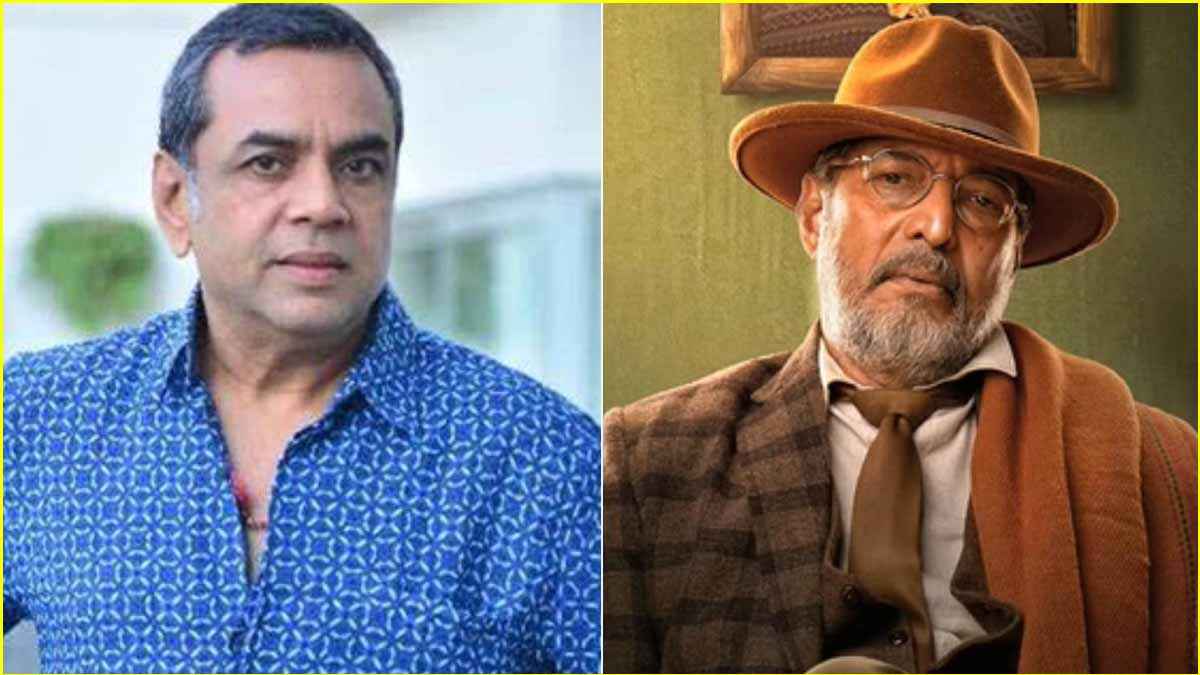 Paresh Rawal , Nana Patekar