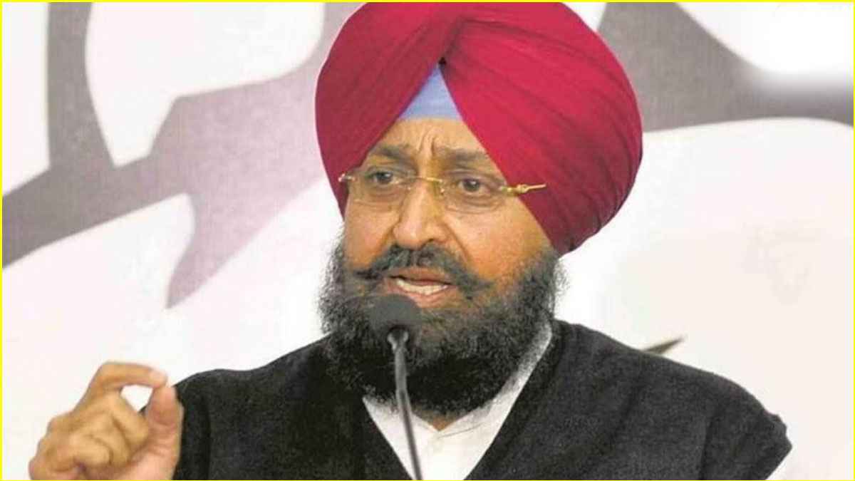 Pratap Singh Bajwa