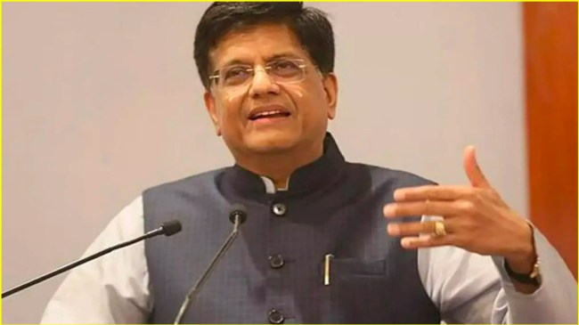 Piyush Goyal