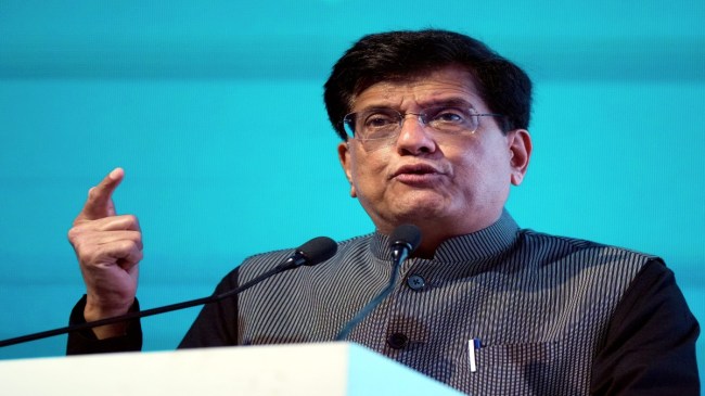 Piyush Goyal