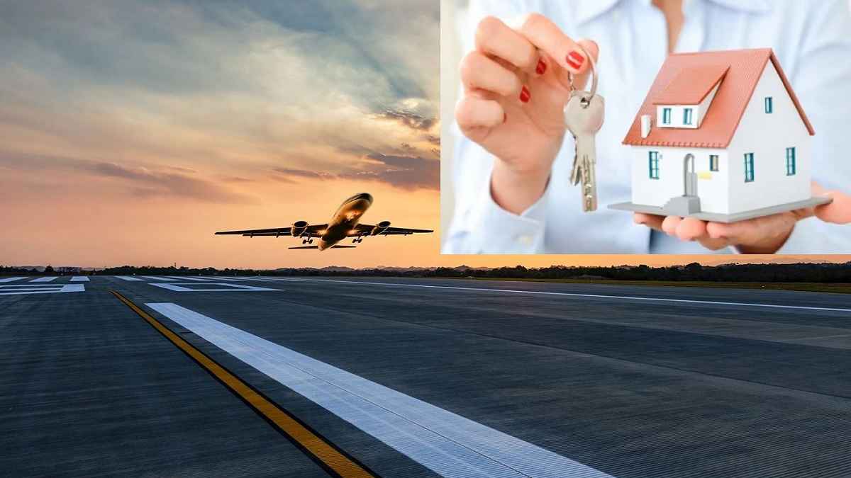 नोएडा एयरपोर्ट के पास नई आवासीय योजना लॉन्च, 3.50 लाख रुपये में होगा रजिस्ट्रेशन, जाने कैसे मिलेगा प्लॉट