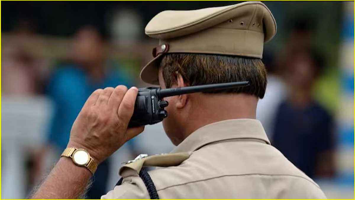 भिवाड़ी पुलिस की गुंडागर्दी, होटल मालिक को पीटकर किया लहूलुहान, सबूत किए गायब