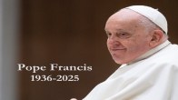 Pope Francis died