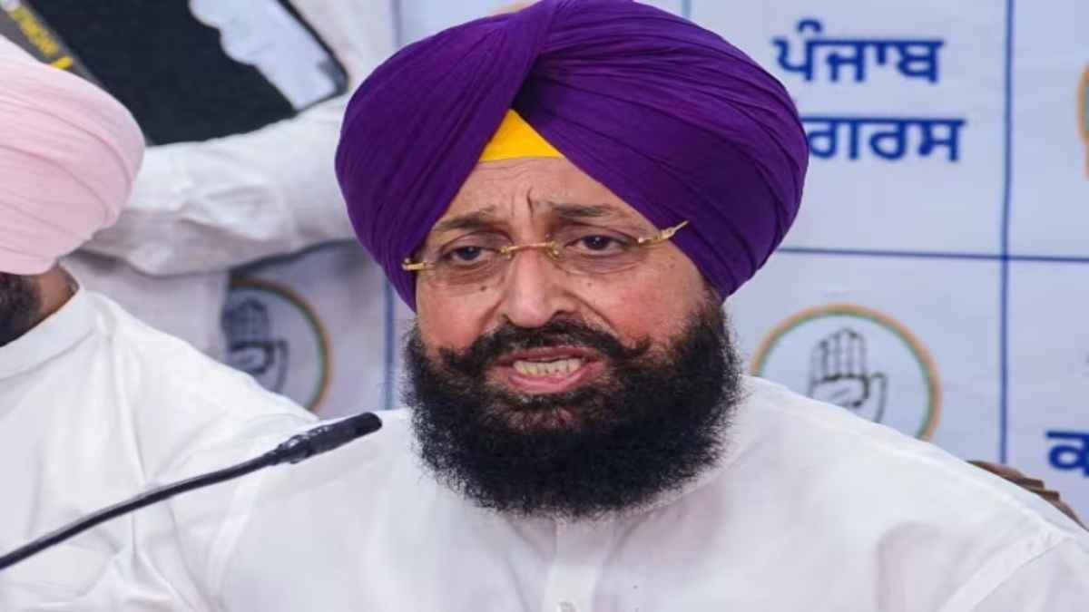 पुलिस के सामने पेश नहीं हुए प्रताप बाजवा, ग्रेनेड वाले बयान पर बुरे फंसे कांग्रेस नेता