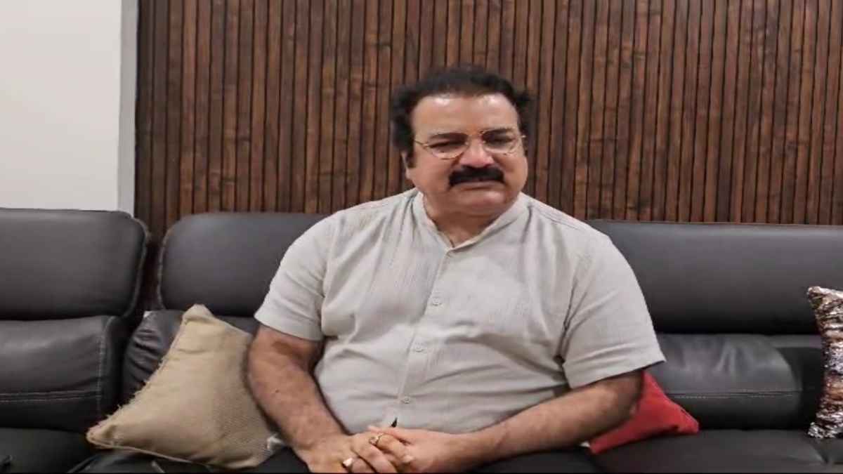 जयपुर में प्रताप खाचरियावास के घर ईडी की छापेमारी से सियासत गरमाई, पूर्व मंत्री बोले- बीजेपी की तानाशाही