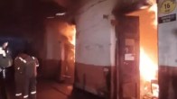 Prayagraj education directorate fire