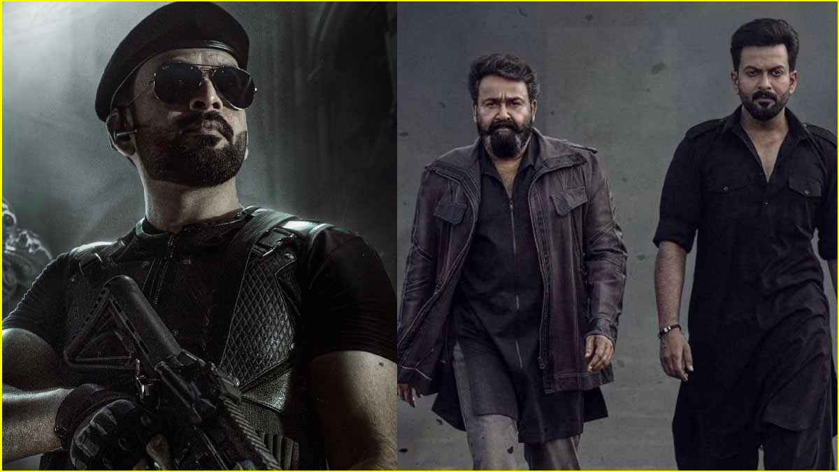 Prithviraj Sukumaran L2 Empuraan