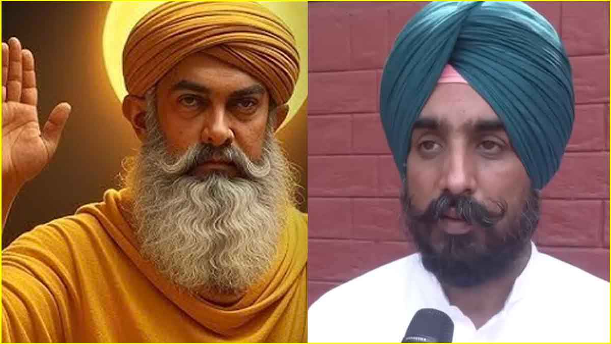 Aamir Khan Pritpal Singh Baliawal