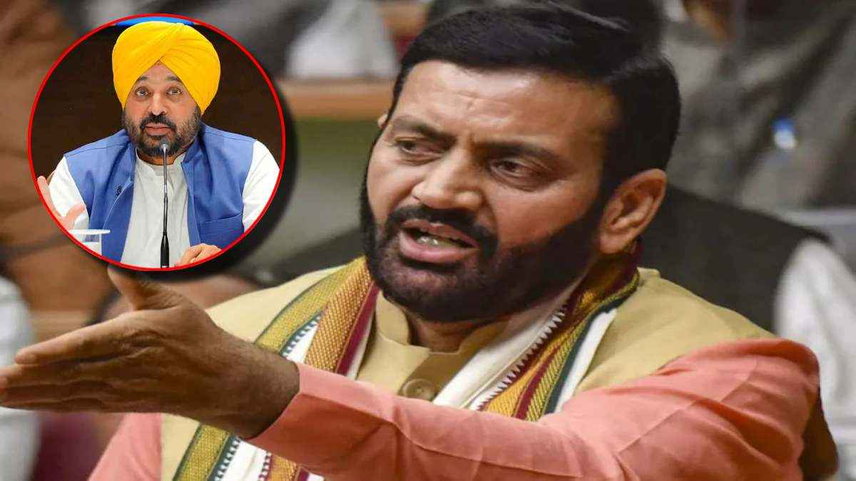 पानी के मुद्दे पर फिर भिड़े पंजाब और हरियाणा; CM सैनी का CM मान पर पलटवार
