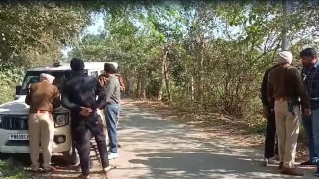 Punjab sub-inspector killed