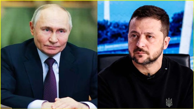 Russia Ukraine War Russia Ukraine War | Vladimir Putin | Volodymyr Zelensky