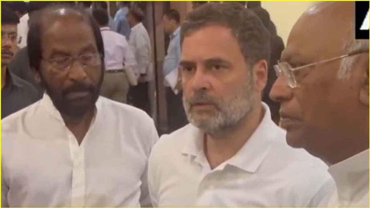 RAHUL GANDHI