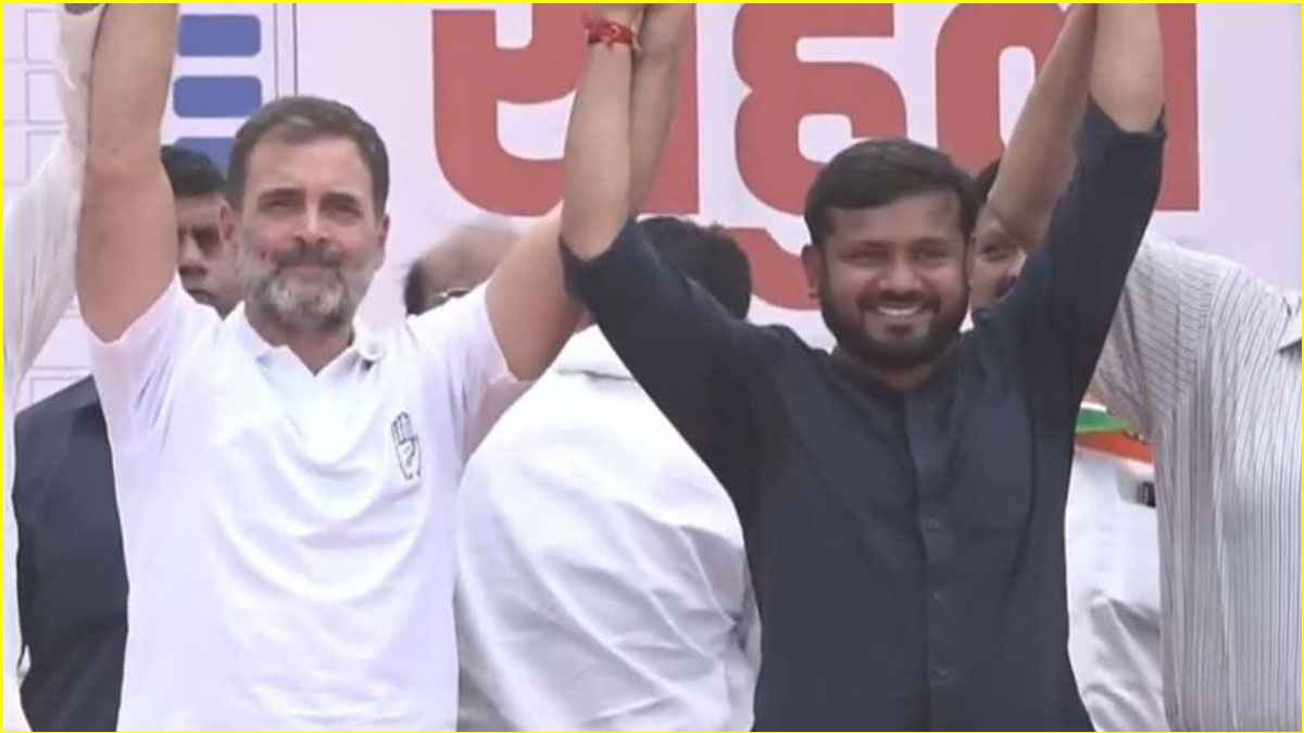 'पलायन रोको, नौकरी दो' यात्रा में शामिल होंगे राहुल गांधी, बिहार के युवाओं से की ये अपील