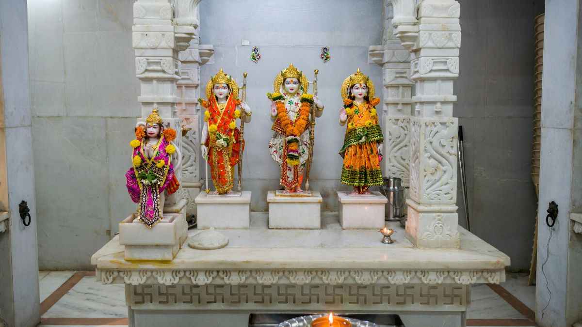 Ram Navami 2025: 6 अप्रैल रामनवमी पर इस समय करें भगवान राम का अभिषेक और पूजन, प्रभु होंगे प्रसन्न!