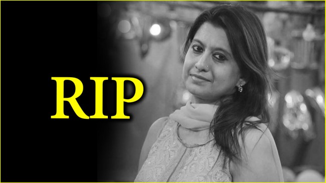 RJ Ashish Sharma Wife Ruchi Mishra