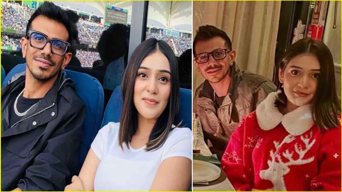 RJ Mahvash-Yuzi Chahal ने किसे बताया इंडिया का फ्यूचर? शेयर कर दिए एक जैसे पोस्ट