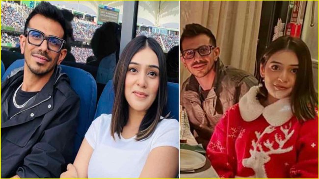 RJ Mahvash, Yuzi Chahal