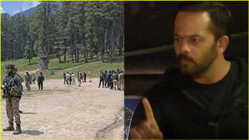 Pahalgam Attack Rohit Shetty