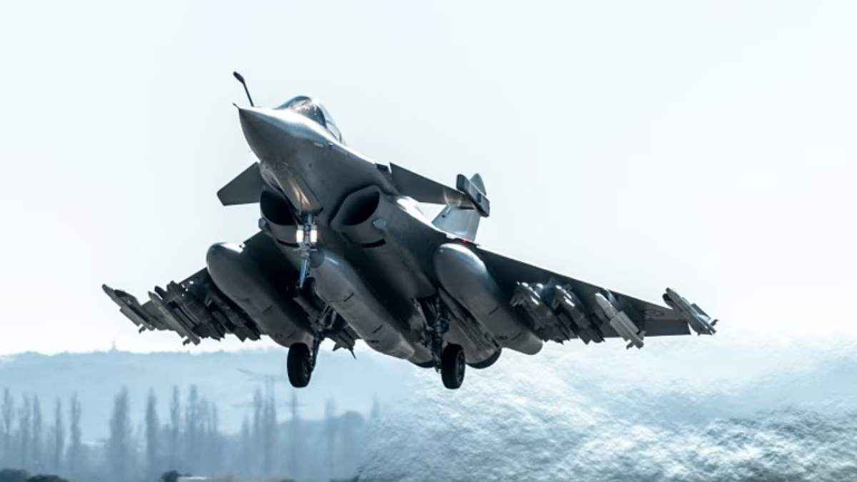 Rafale Jet